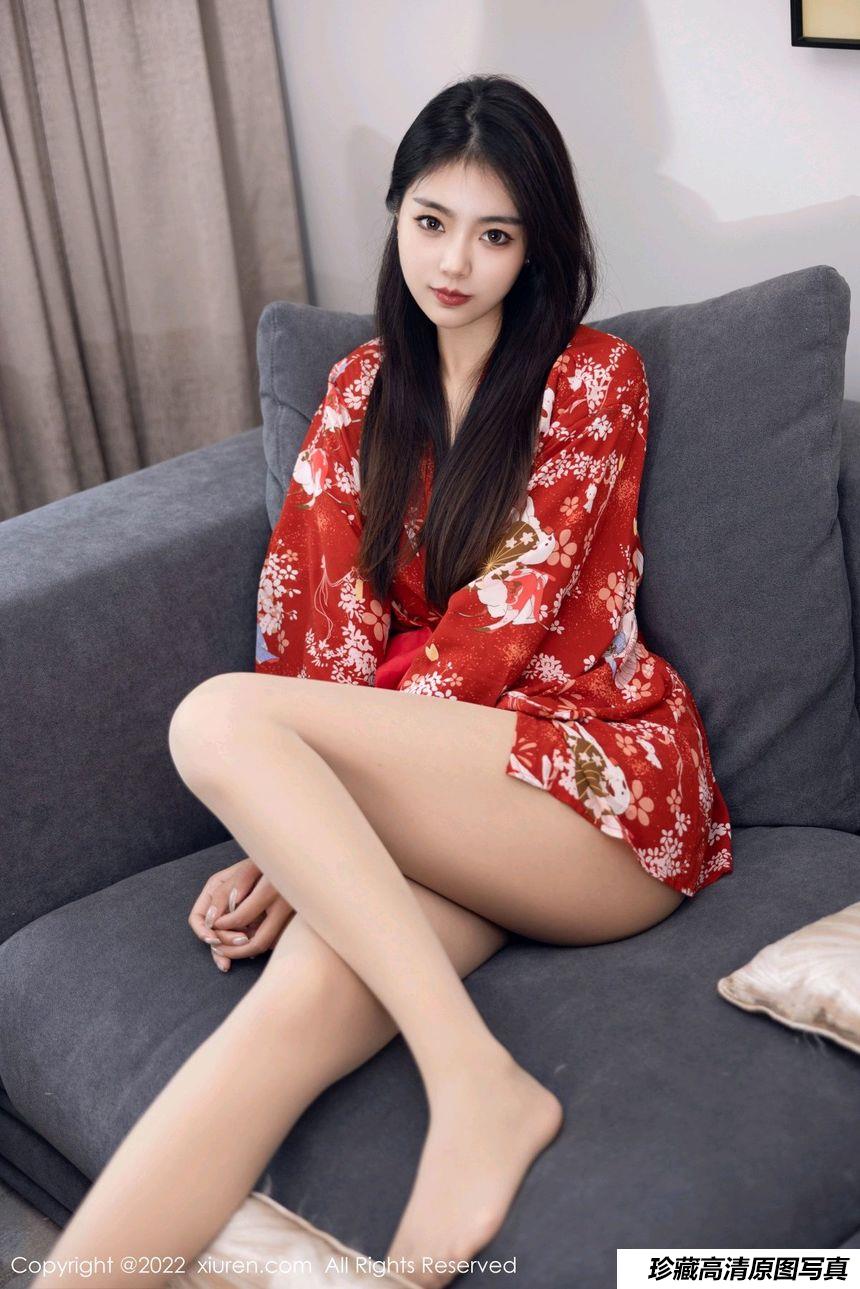 [XiuRen秀人网] 2022.10.20 No.5736 可樂Vicky [53+1P]