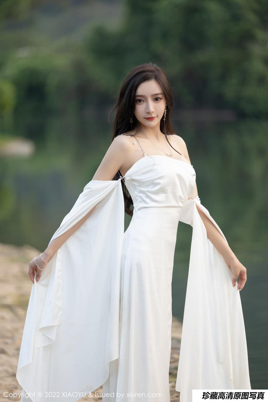 [XIAOYU语画界] 2022.10.18 VOL.884 王馨瑶yanni [87+1P]-绅士图