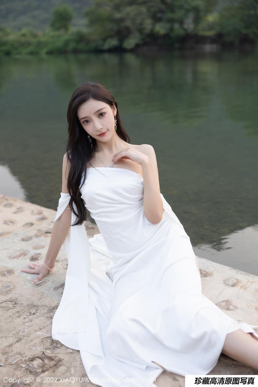 [XIAOYU语画界] 2022.10.18 VOL.884 王馨瑶yanni [87+1P]