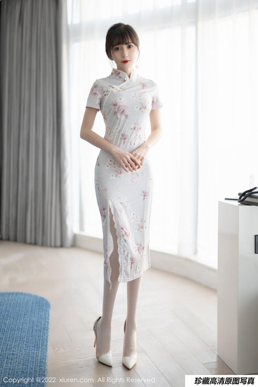 [XiuRen秀人网] 2022.10.25 No.5757 林星阑 [90+1P]-绅士图