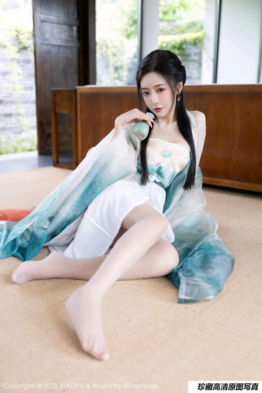 [XIAOYU语画界] 2022.10.25 VOL.889 王馨瑶yanni [92+1P]