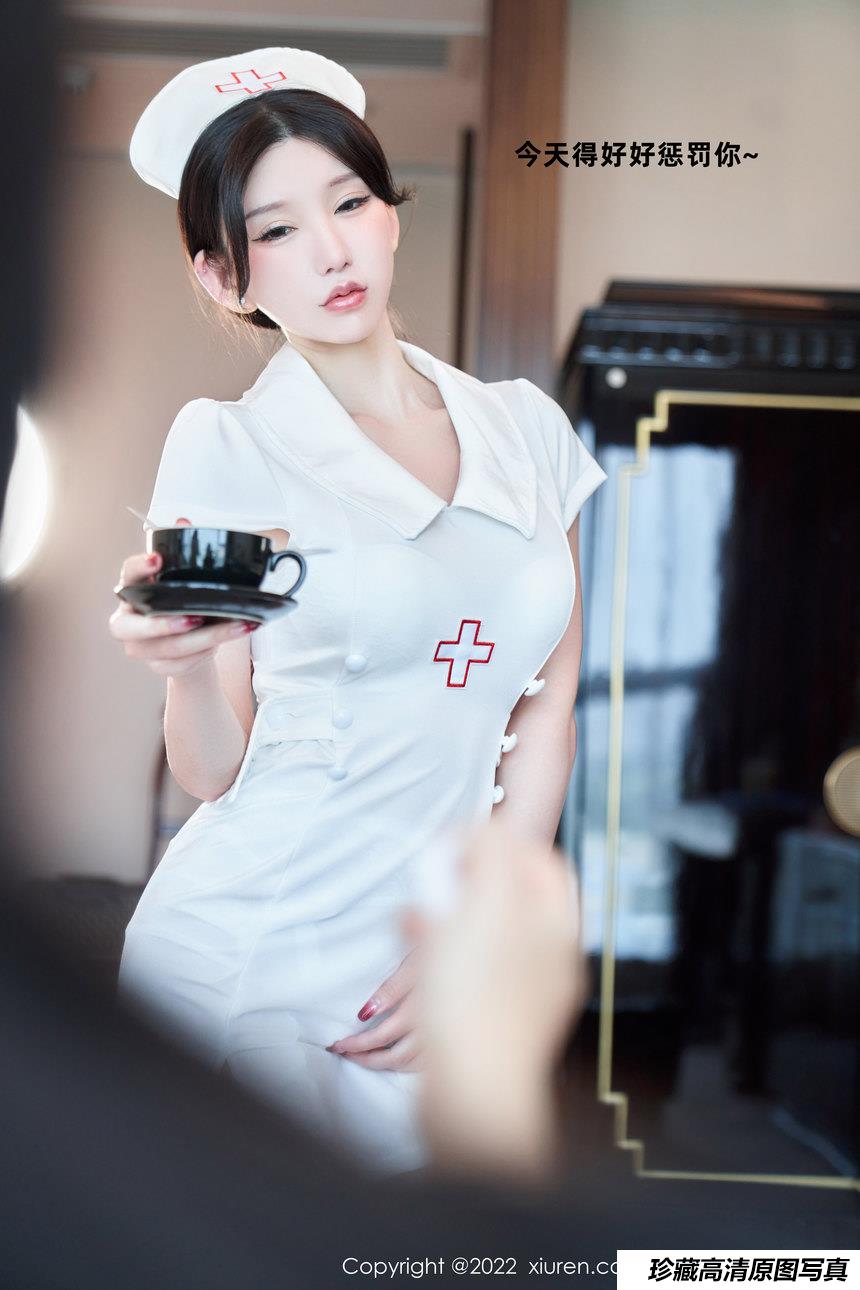 [XiuRen秀人网] 2022.10.21 No.5746 周于希Sally [80+1P]-绅士图