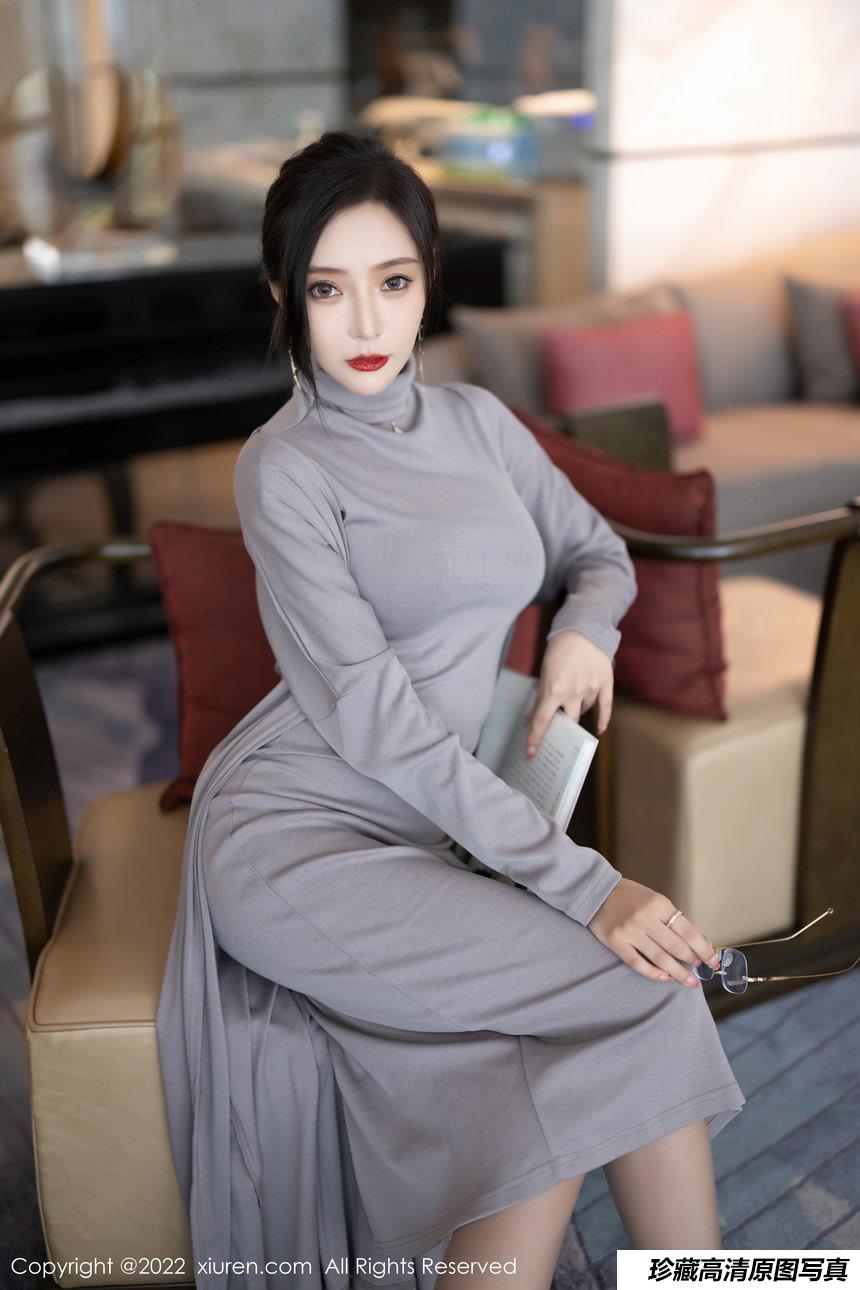 [XiuRen秀人网] 2022.10.21 No.5745 王馨瑶yanni [84+1P]