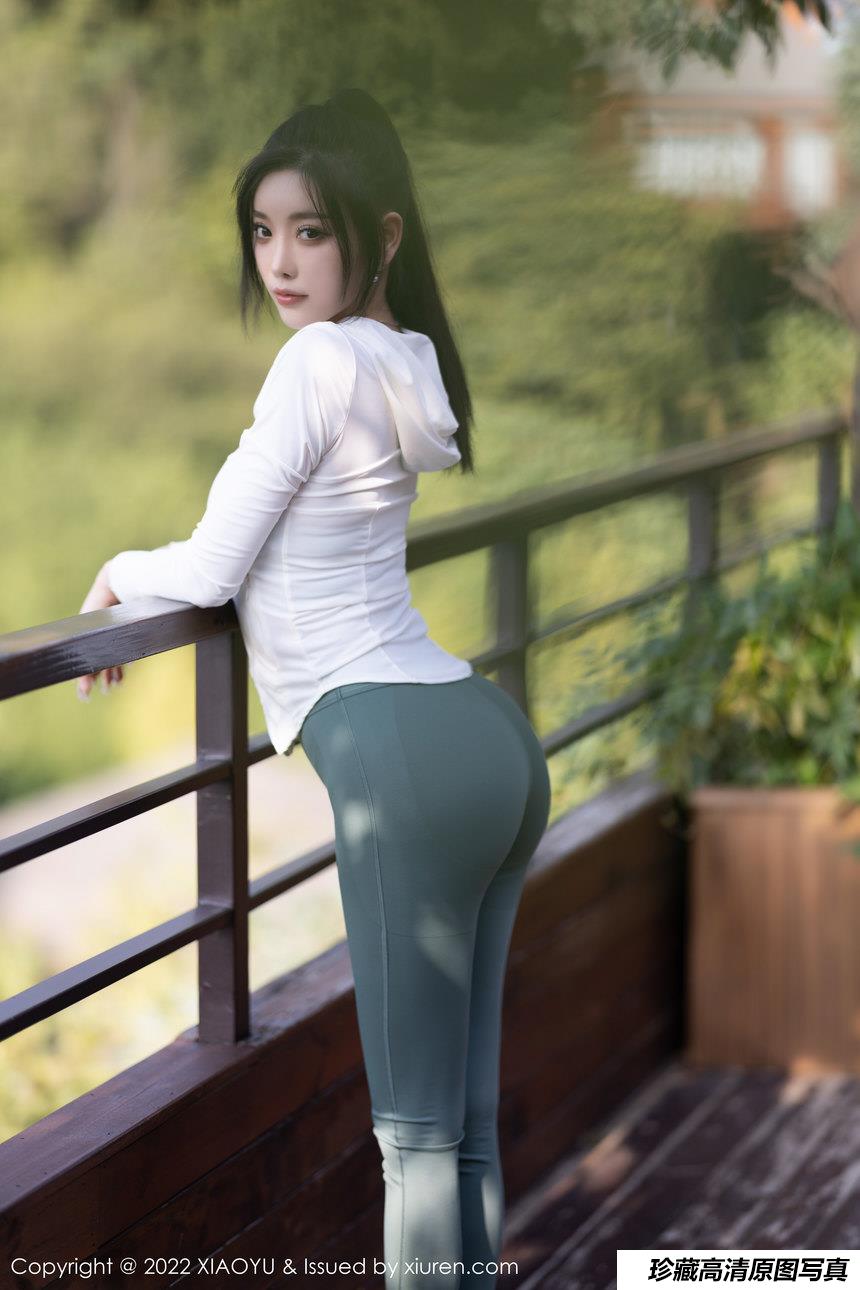 [XIAOYU语画界] 2022.10.28 VOL.892 杨晨晨Yome [95+1P]-绅士图