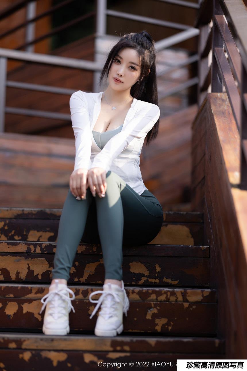 [XIAOYU语画界] 2022.10.28 VOL.892 杨晨晨Yome [95+1P]