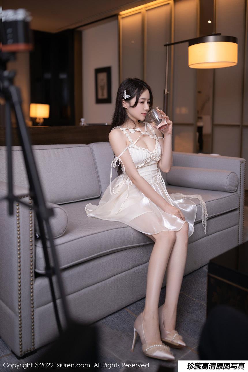 [XiuRen秀人网] 2022.10.28 No.5776 鱼子酱Fish [73+1P]-绅士图