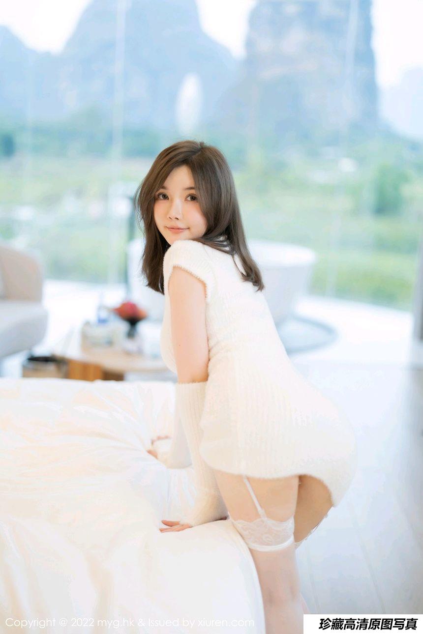 [MyGirl美媛馆] 2022.10.28 VOL.644 糯美子MINIbabe [65+1P]