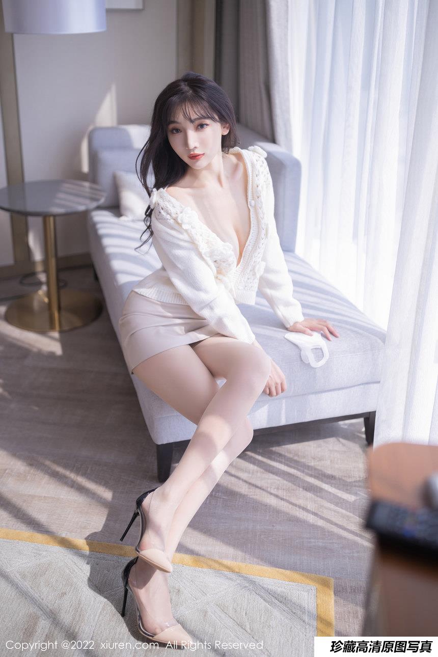 [XiuRen秀人网] 2022.10.27 No.5771 陆萱萱 [79+1P]