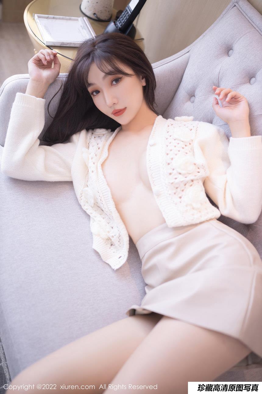 [XiuRen秀人网] 2022.10.27 No.5771 陆萱萱 [79+1P]