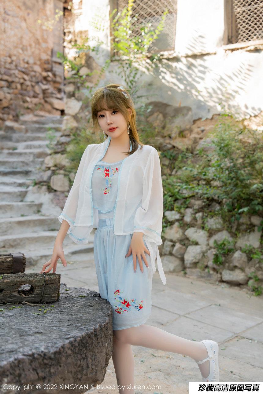 [XINGYAN星颜社] 2022.10.27 VOL.150 王雨纯 [75+1P]