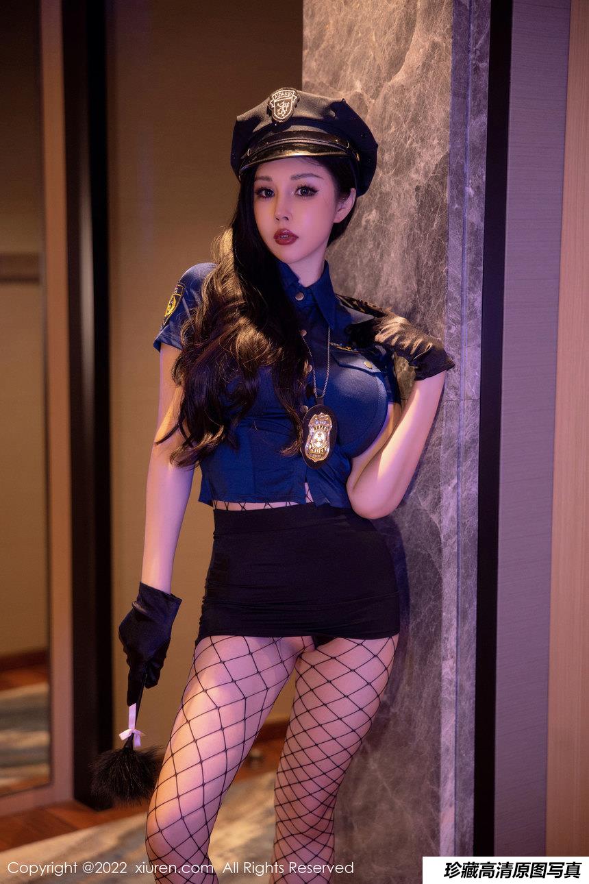 [XiuRen秀人网] 2022.10.27 No.5767 田冰冰 [86+1P]-绅士图