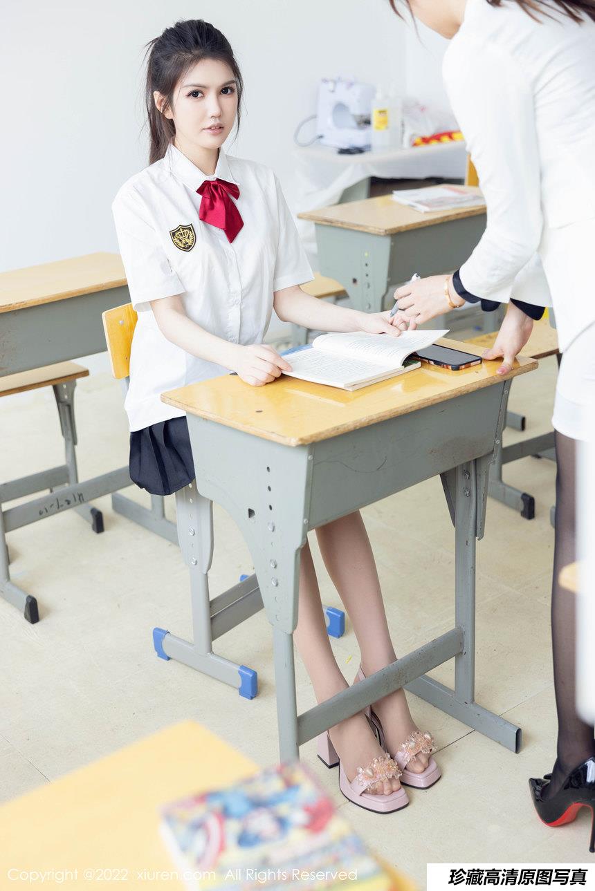 [XiuRen秀人网] 2022.10.26 No.5762 媛媛酱belle [71+1P]