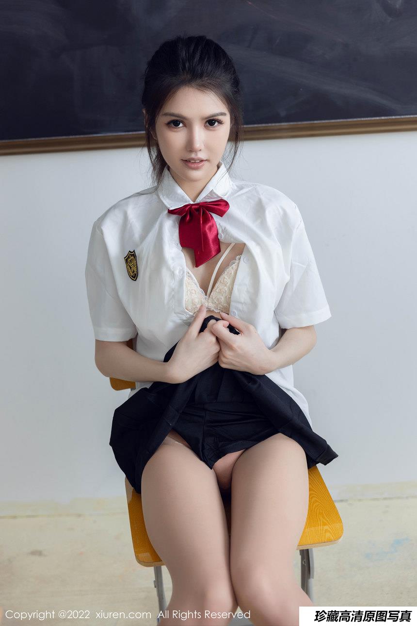 [XiuRen秀人网] 2022.10.26 No.5762 媛媛酱belle [71+1P]