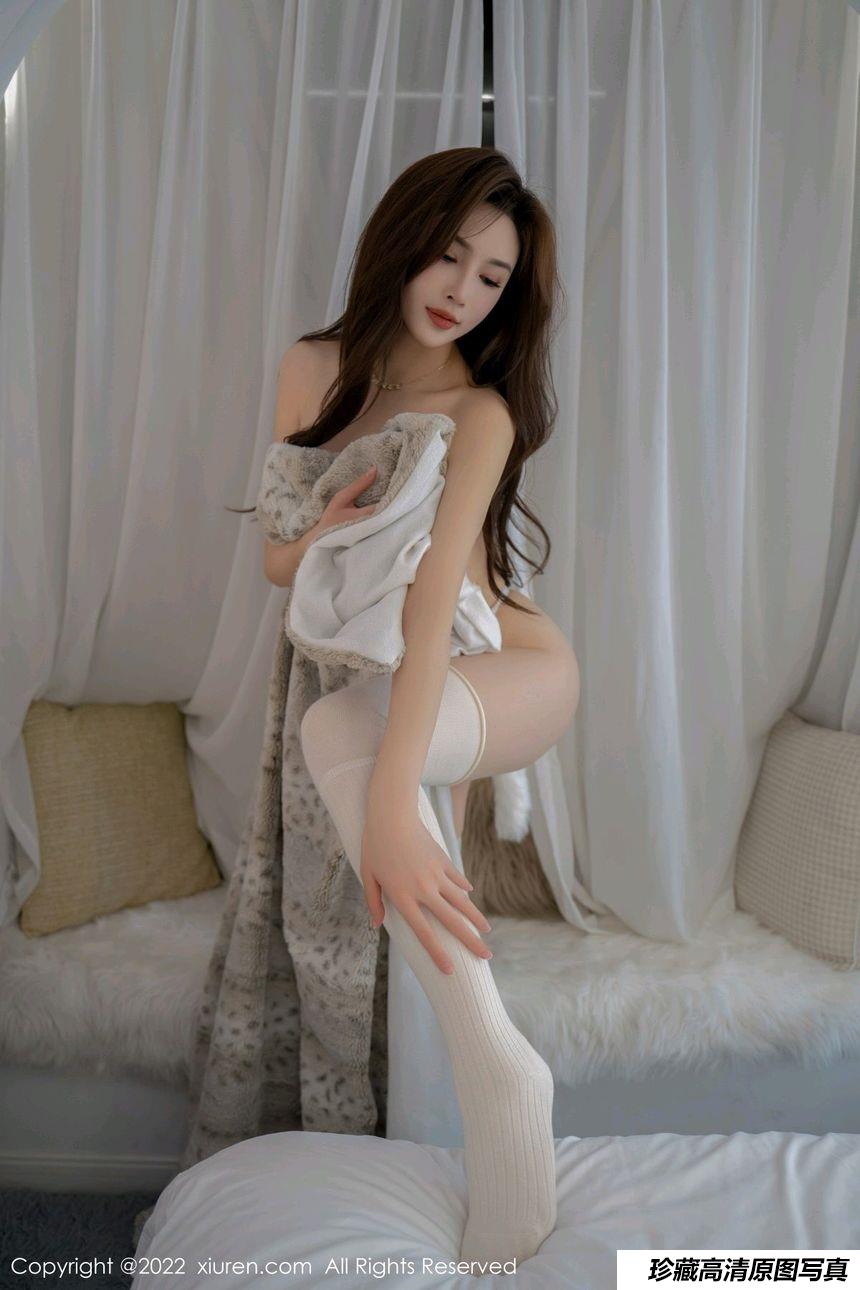 [XiuRen秀人网] 2022.11.01 No.5787 奶瓶土肥圆矮挫丑黑穷 [94+1P]