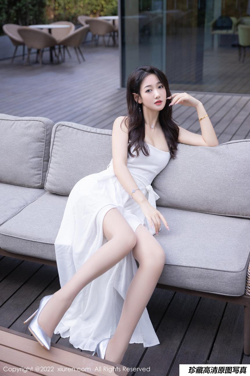 [XiuRen秀人网] 2022.10.31 No.5783 唐安琪 [82+1P]