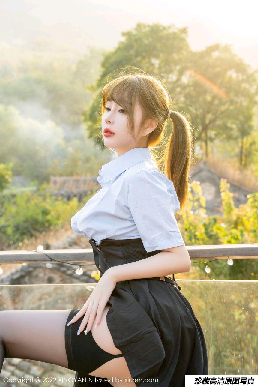 [XINGYAN星颜社] 2022.11.04 VOL.153 王雨纯 [71+1P]