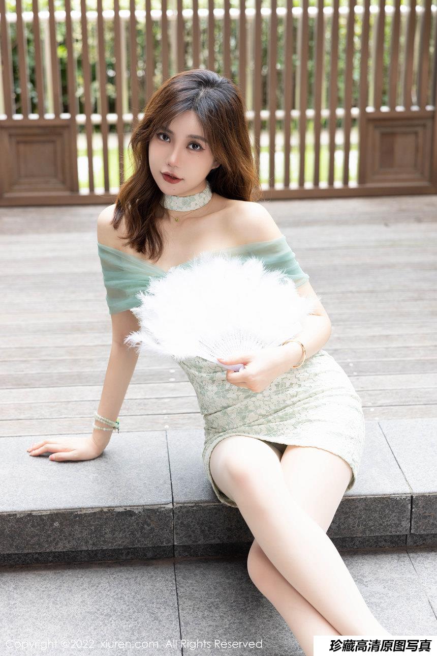 [XiuRen秀人网] 2022.11.04 No.5809 绮里嘉ula [70+1P]-绅士图