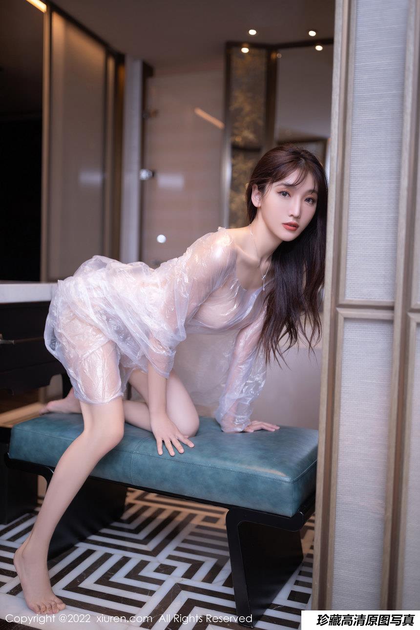 [XiuRen秀人网] 2022.11.03 No.5805 陆萱萱 [72+1P]