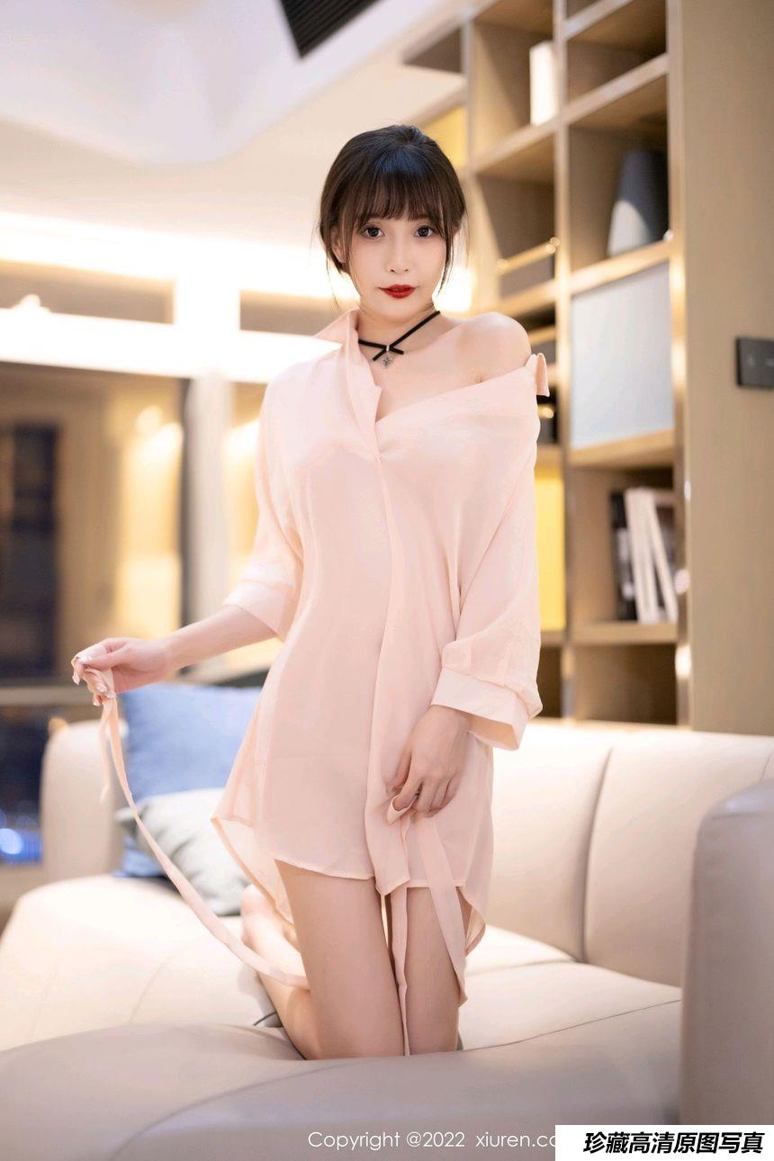 [XiuRen秀人网] 2022.11.09 No.5831 林星阑 [88+1P]