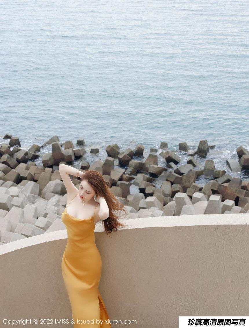 [IMISS爱蜜社] 2022.11.07 VOL.706 Lynn刘奕宁 [41+1P]