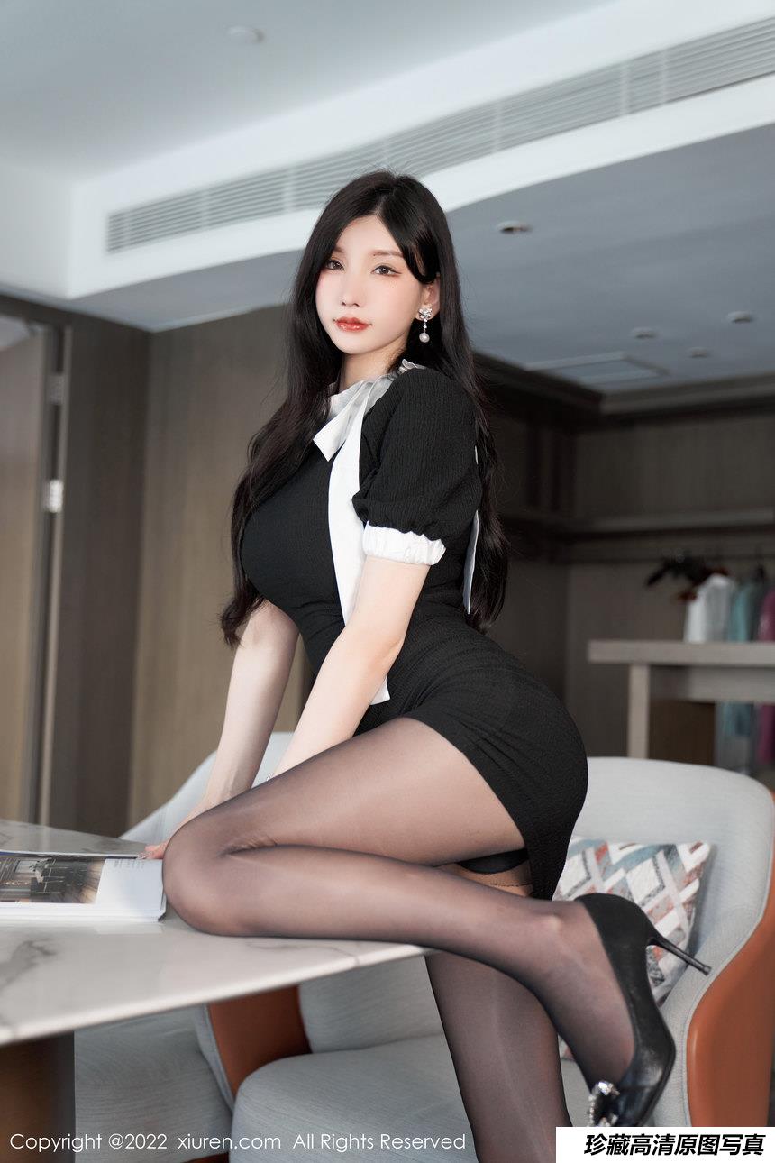 [XiuRen秀人网] 2022.11.11 No.5848 周于希Sally [102+1P]-绅士图