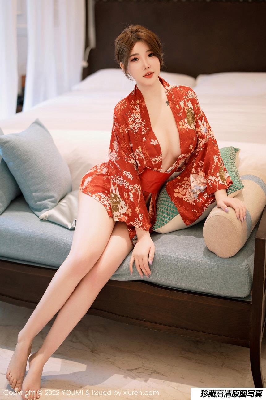 [YOUMI尤蜜荟] 2022.11.16 VOL.865 小海臀Rena [68+1P]-绅士图