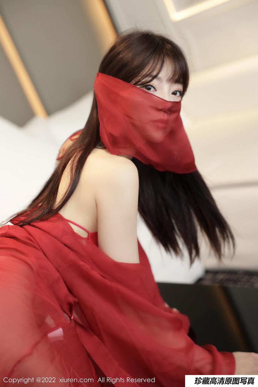 [XiuRen秀人网] 2022.11.14 No.5851 佘贝拉bella [57+1P]