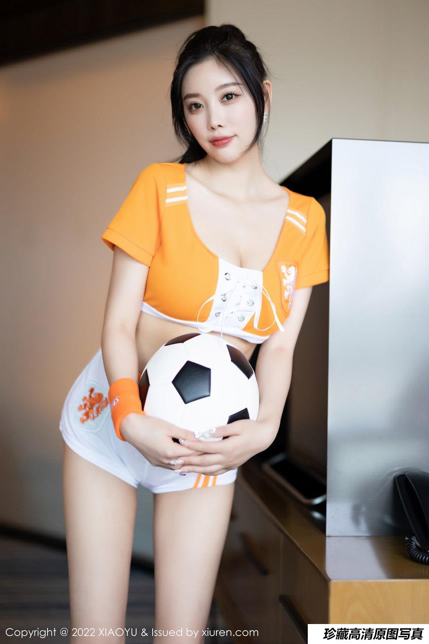 [XIAOYU语画界] 2022.11.18 VOL.907 杨晨晨Yome [86+1P]-绅士图