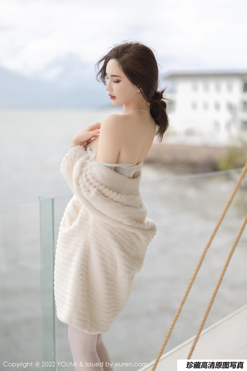 [YOUMI尤蜜荟] 2022.11.18 VOL.866 土肥圆Iris [82+1P]