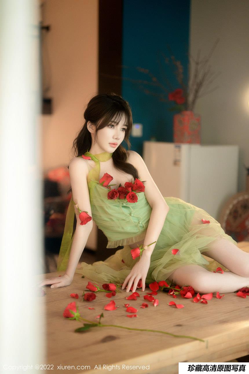 [XiuRen秀人网] 2022.11.18 No.5875 婠婠么 [85+1P]