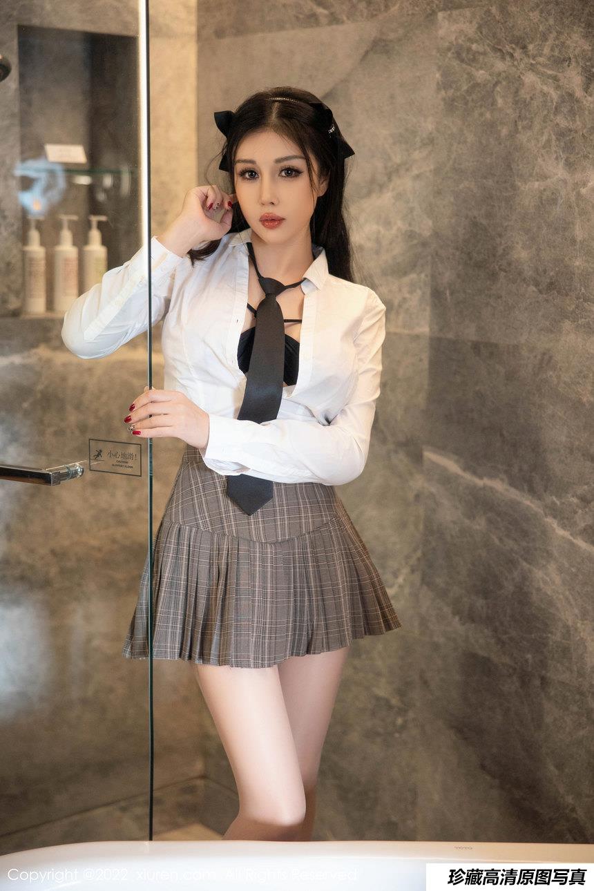 [XiuRen秀人网] 2022.11.24 No.5902 田冰冰 [79+1P]