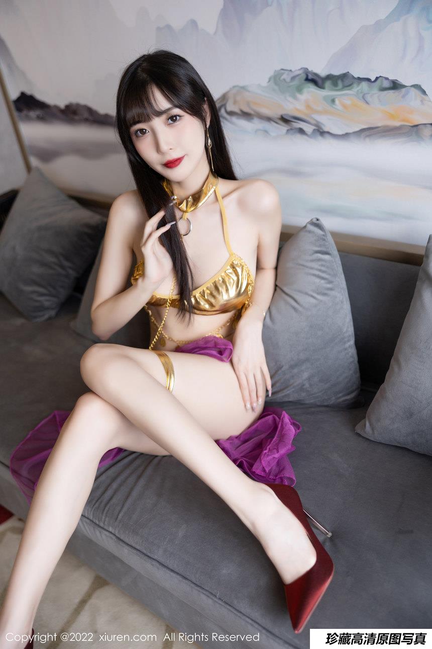 [XiuRen秀人网] 2022.11.23 No.5901 林星阑 [71+1P]