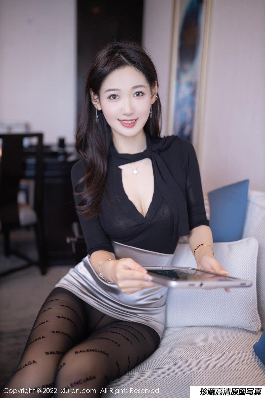 [XiuRen秀人网] 2022.11.21 No.5887 唐安琪 [78+1P]