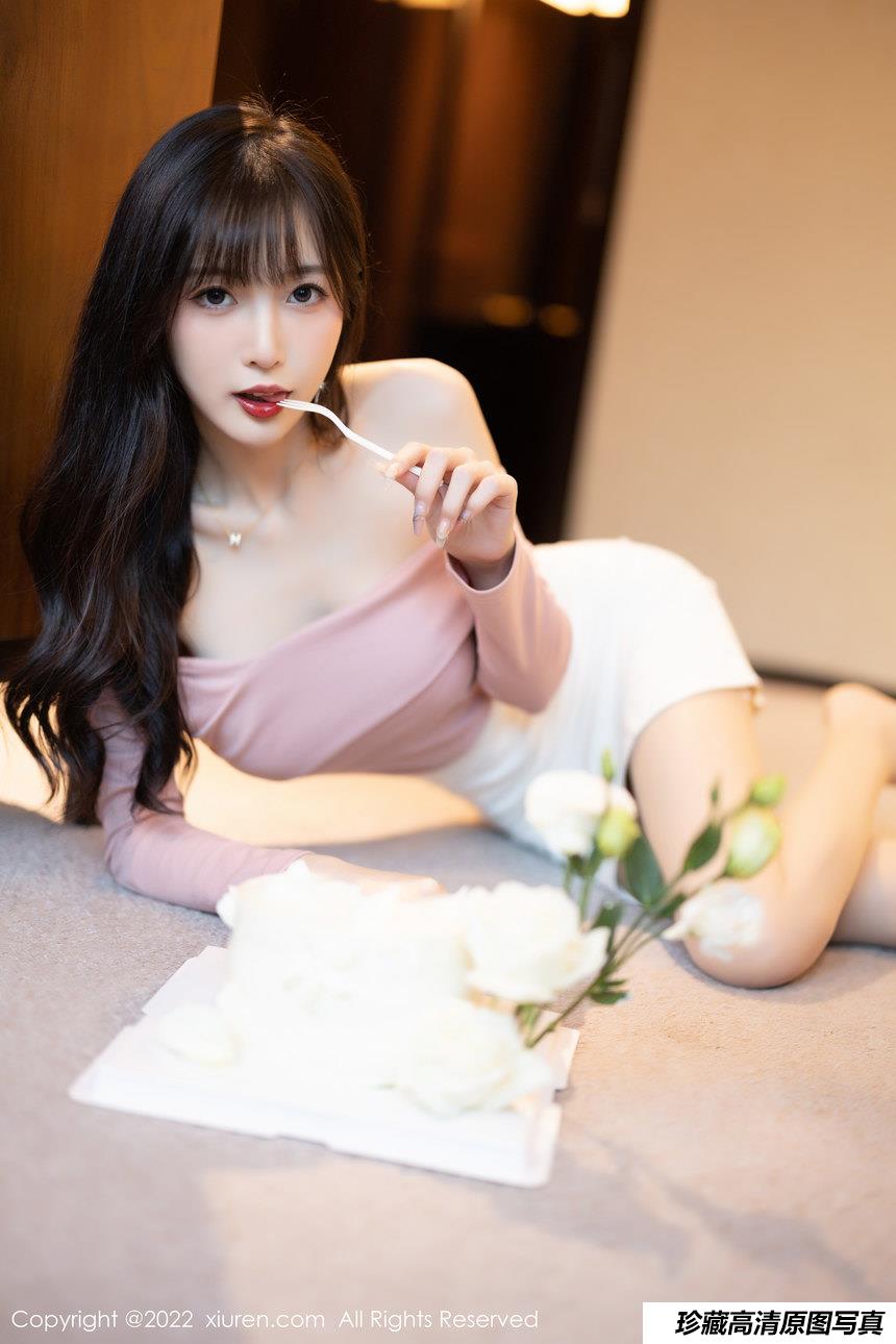 [XiuRen秀人网] 2022.11.30 No.5934 林星阑 [81+1P]