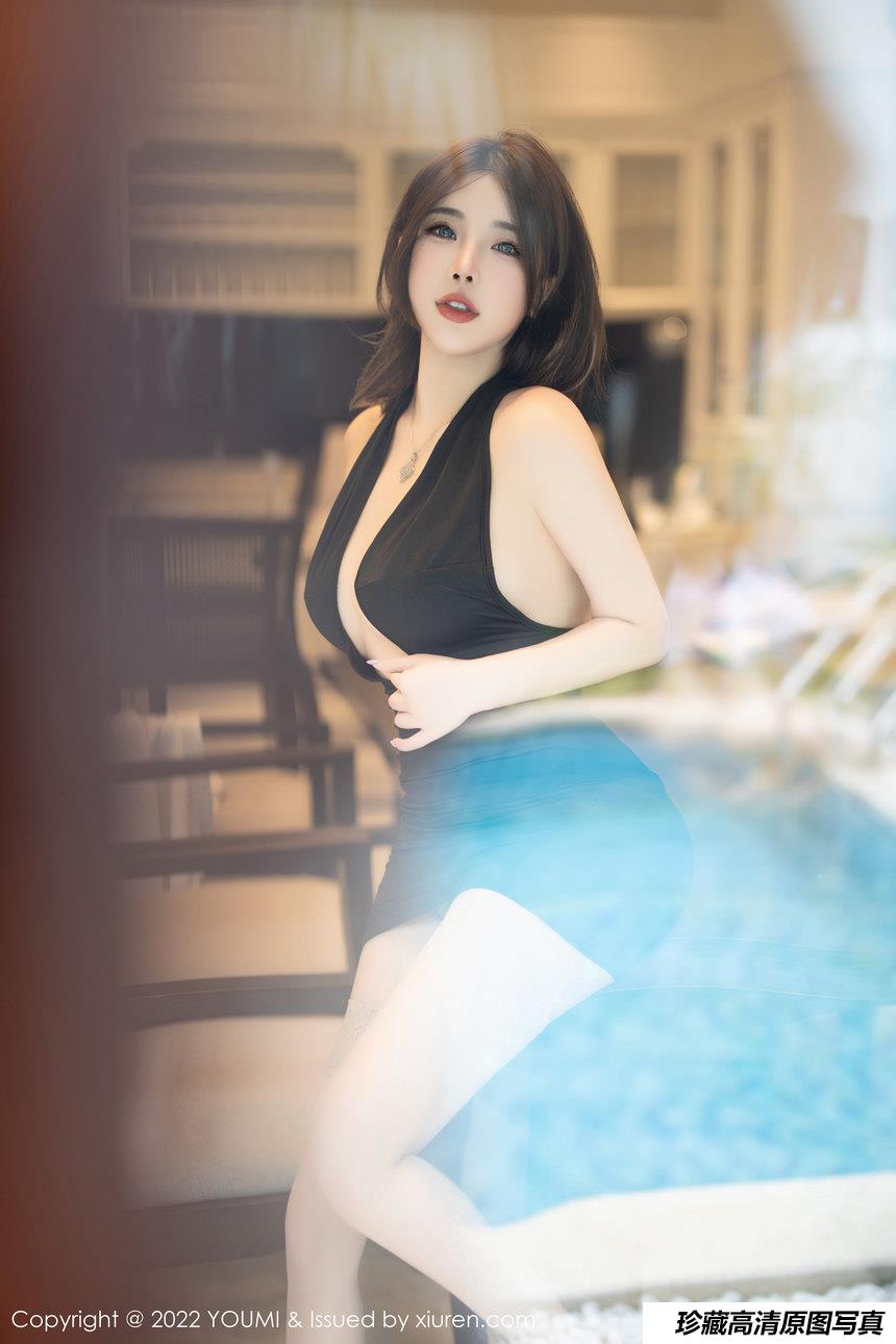 [YOUMI尤蜜荟] 2022.11.30 VOL.871 小海臀Rena [56+1P]