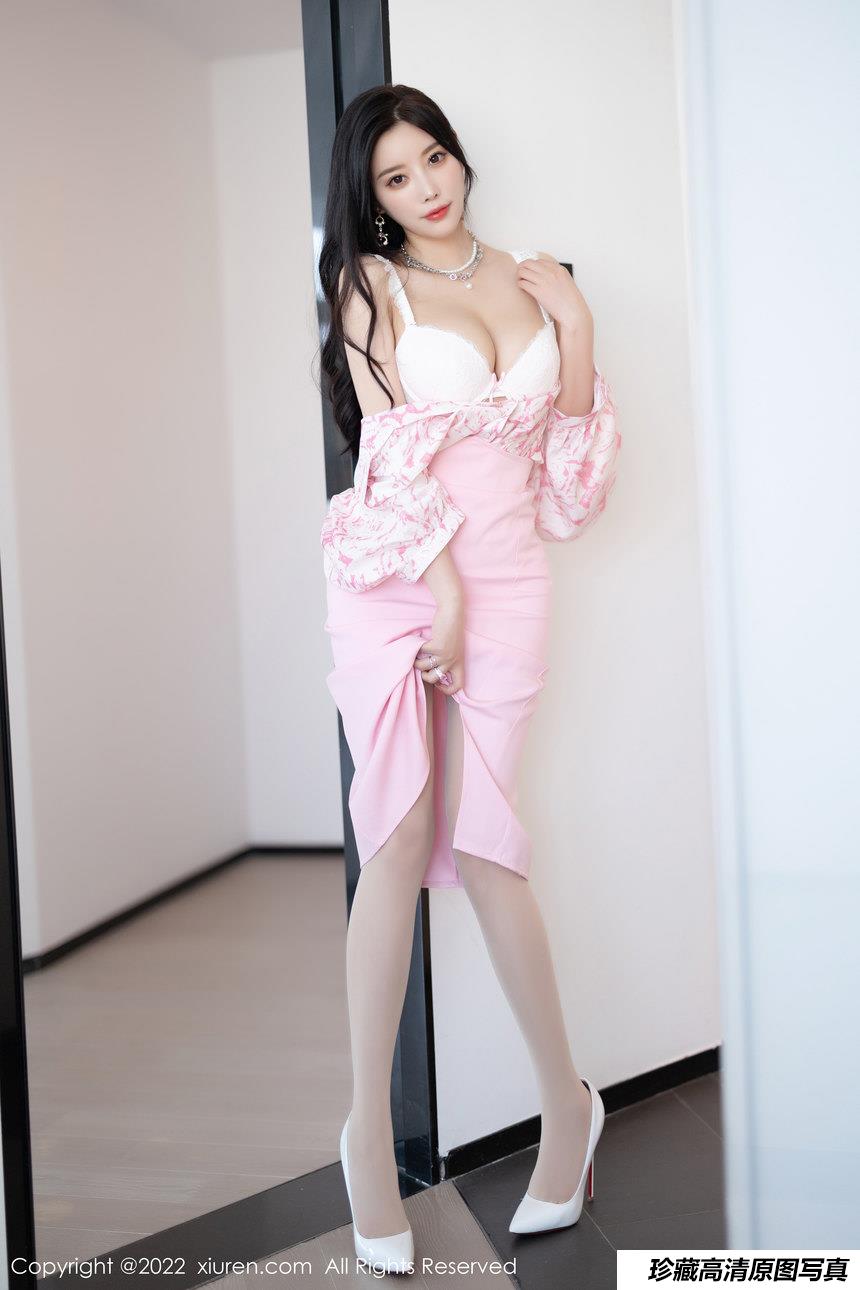 [XiuRen秀人网] 2022.11.29 No.5927 杨晨晨Yome [87+1P]-绅士图