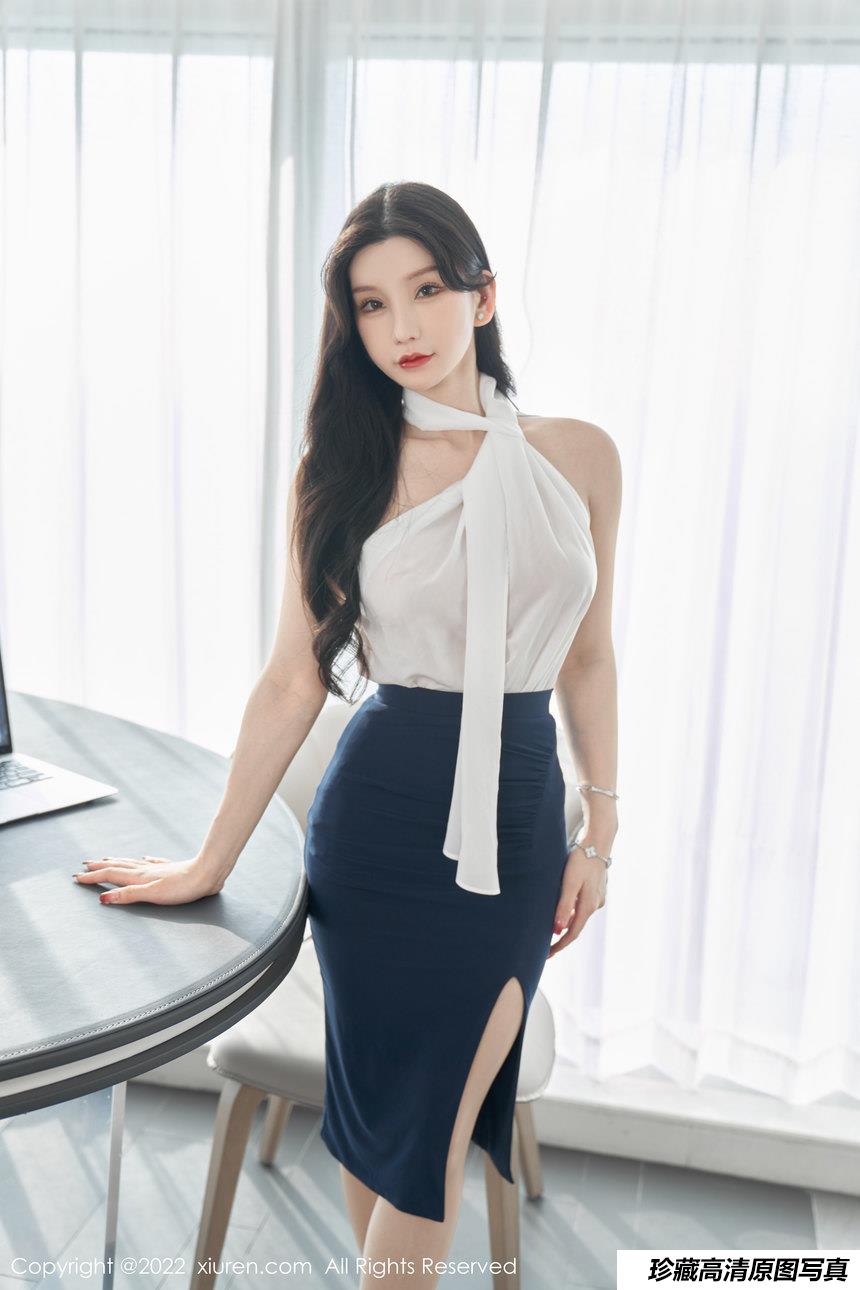 [XiuRen秀人网] 2022.12.02 No.5948 周于希Sally [70+1P]-绅士图