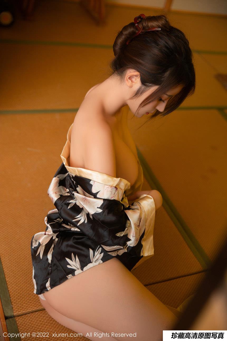 [XiuRen秀人网] 2022.12.02 No.5942 夏甜甜 [79+1P]