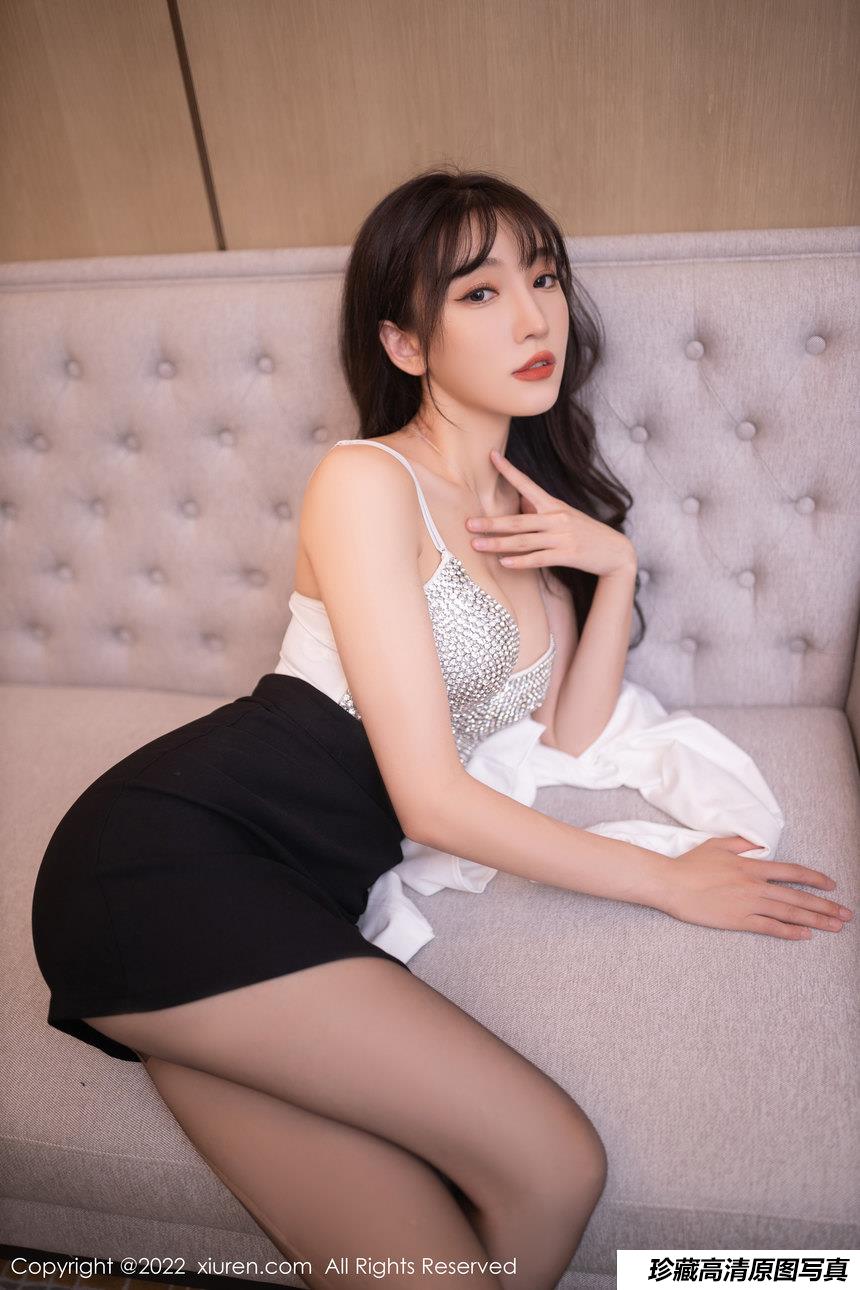[XiuRen秀人网] 2022.12.01 No.5940 陆萱萱 [78+1P]-绅士图