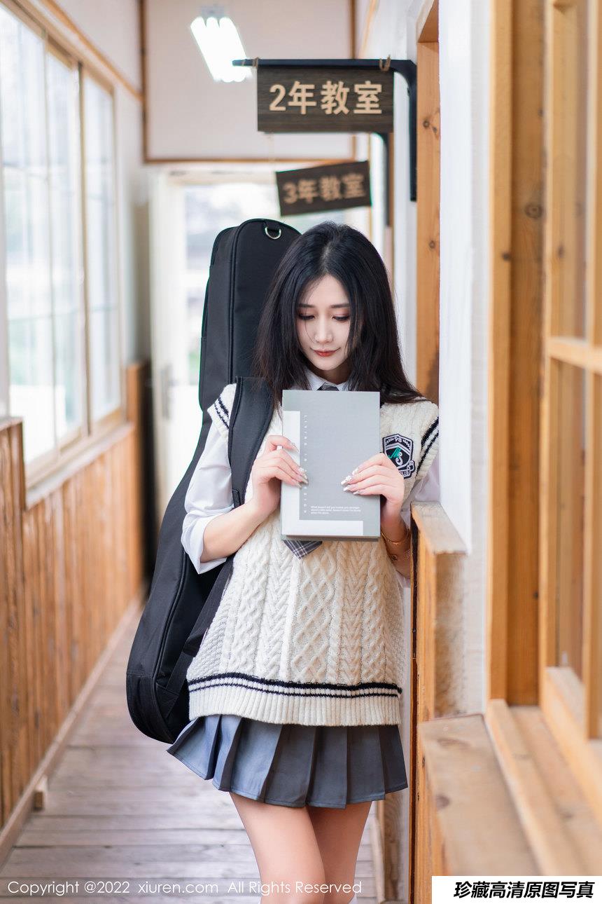 [XiuRen秀人网] 2022.12.08 No.5970 laura阿姣 [99+1P]-绅士图