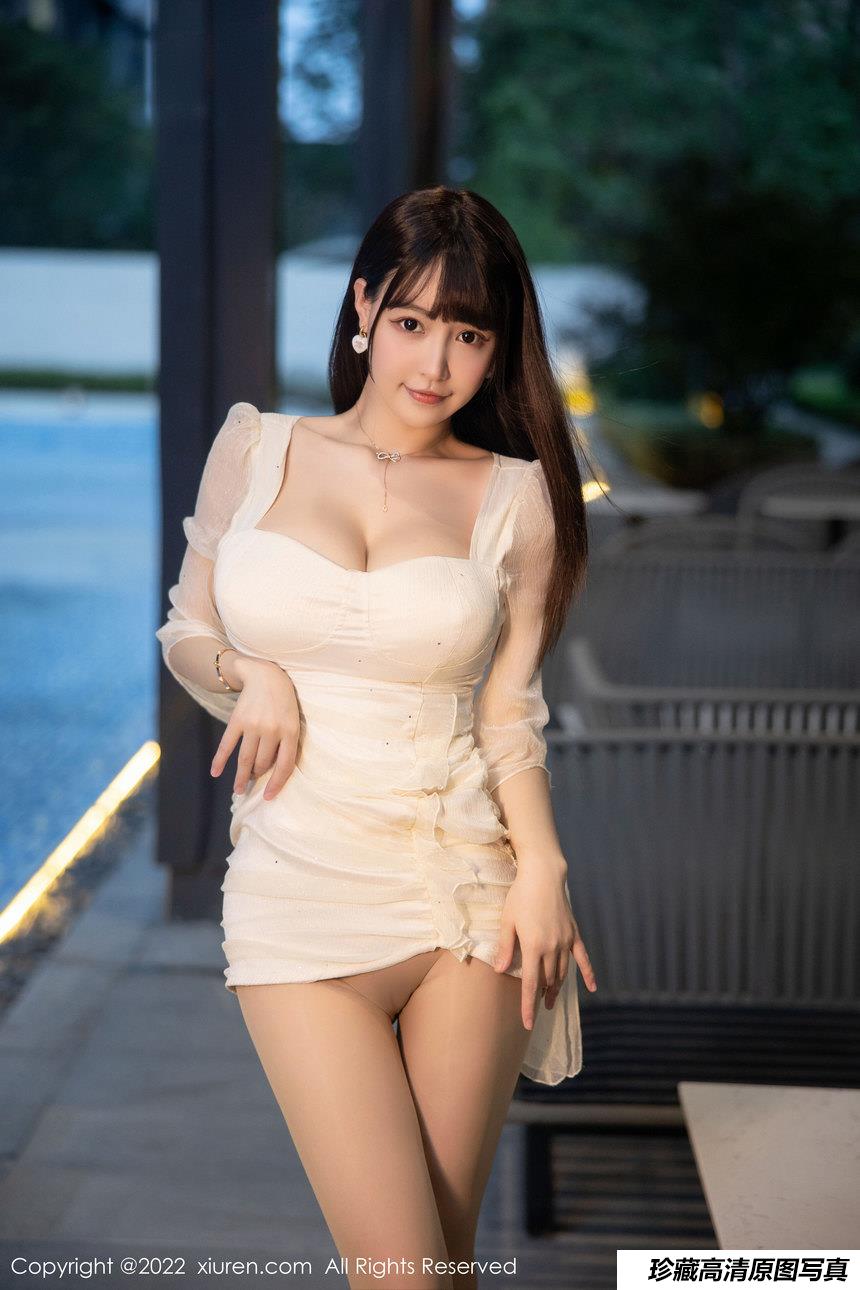 [XiuRen秀人网] 2022.12.06 No.5958 朱可儿Flora [75+1P]-绅士图