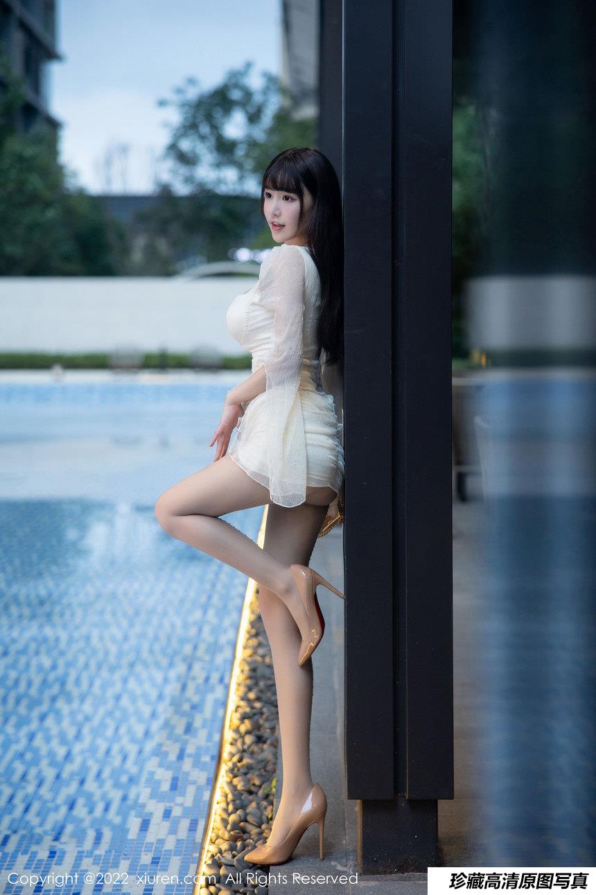 [XiuRen秀人网] 2022.12.06 No.5958 朱可儿Flora [75+1P]