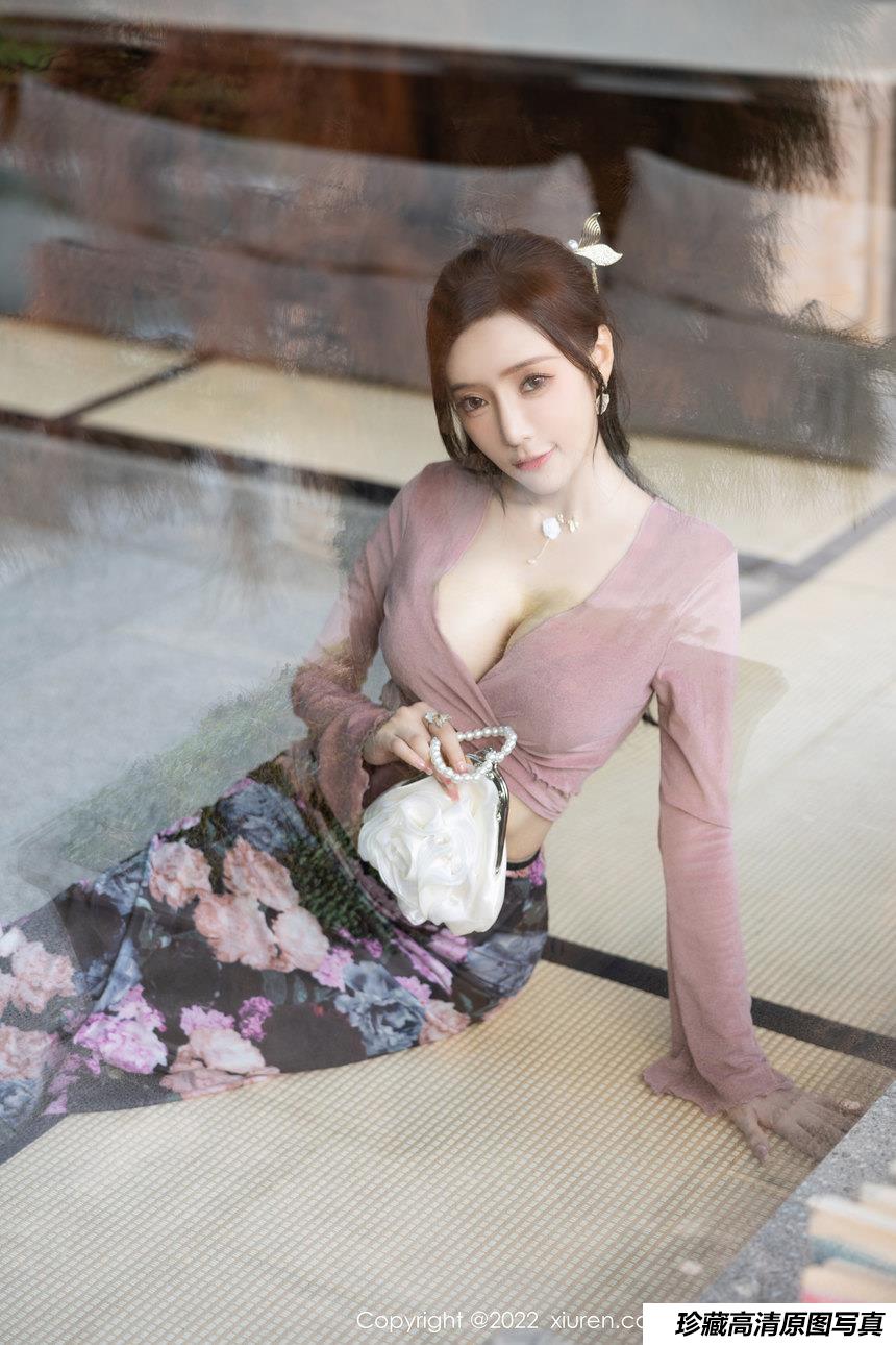 [XiuRen秀人网] 2022.12.12 No.5985 王馨瑶yanni [82+1P]-绅士图