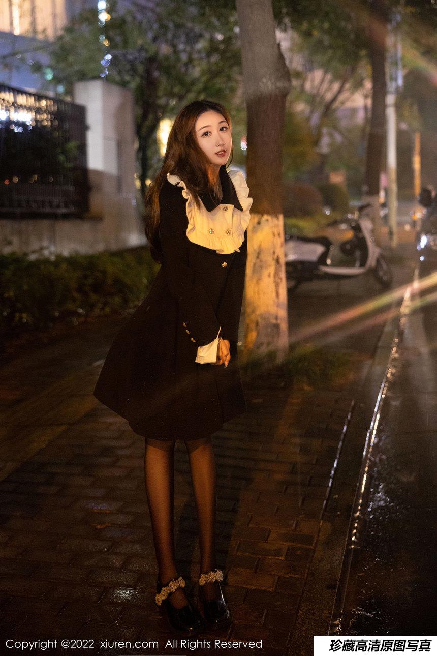 [XiuRen秀人网] 2022.12.12 No.5984 江真真 [78+1P]-绅士图