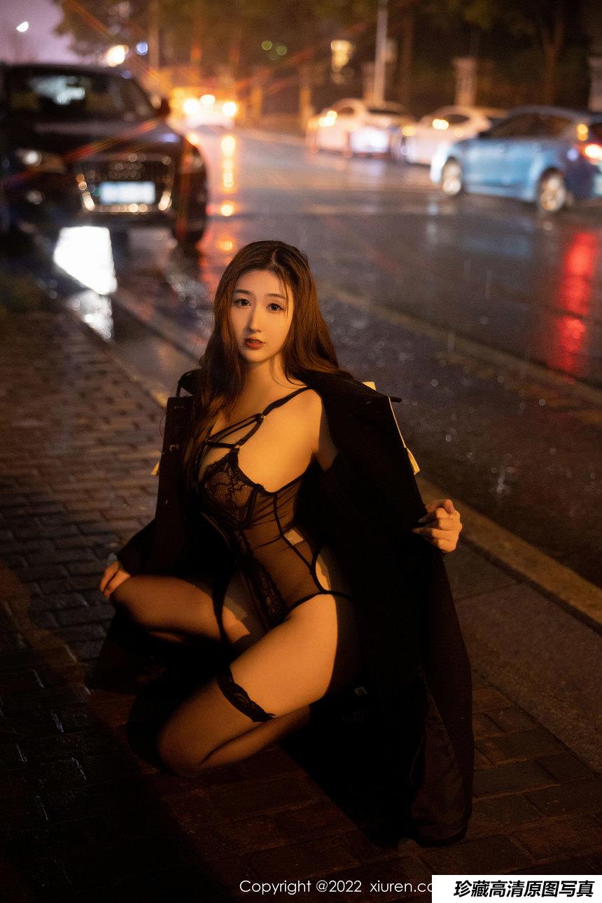 [XiuRen秀人网] 2022.12.12 No.5984 江真真 [78+1P]