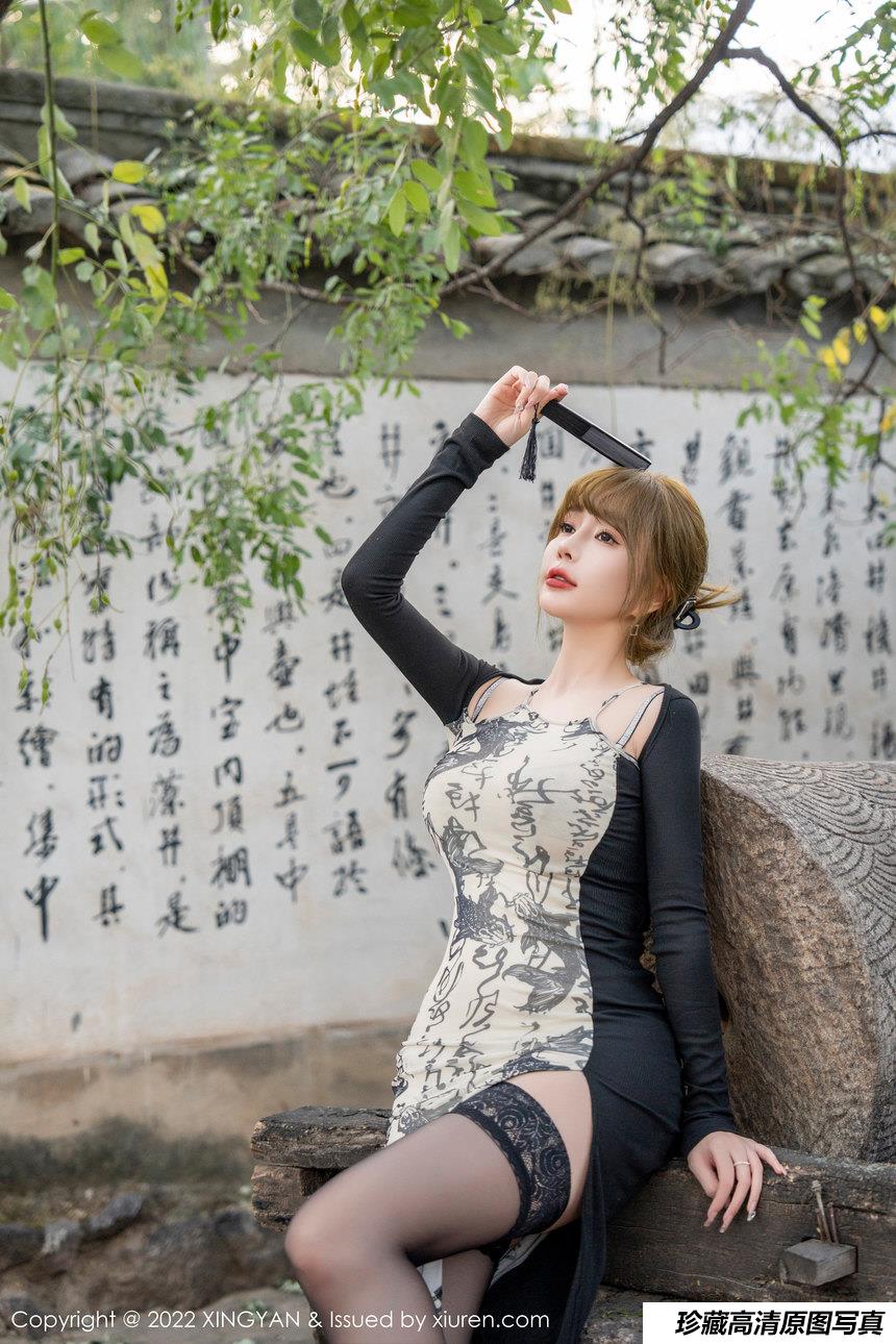 [XINGYAN星颜社] 2022.12.09 VOL.159 王雨纯 [81+1P]-绅士图