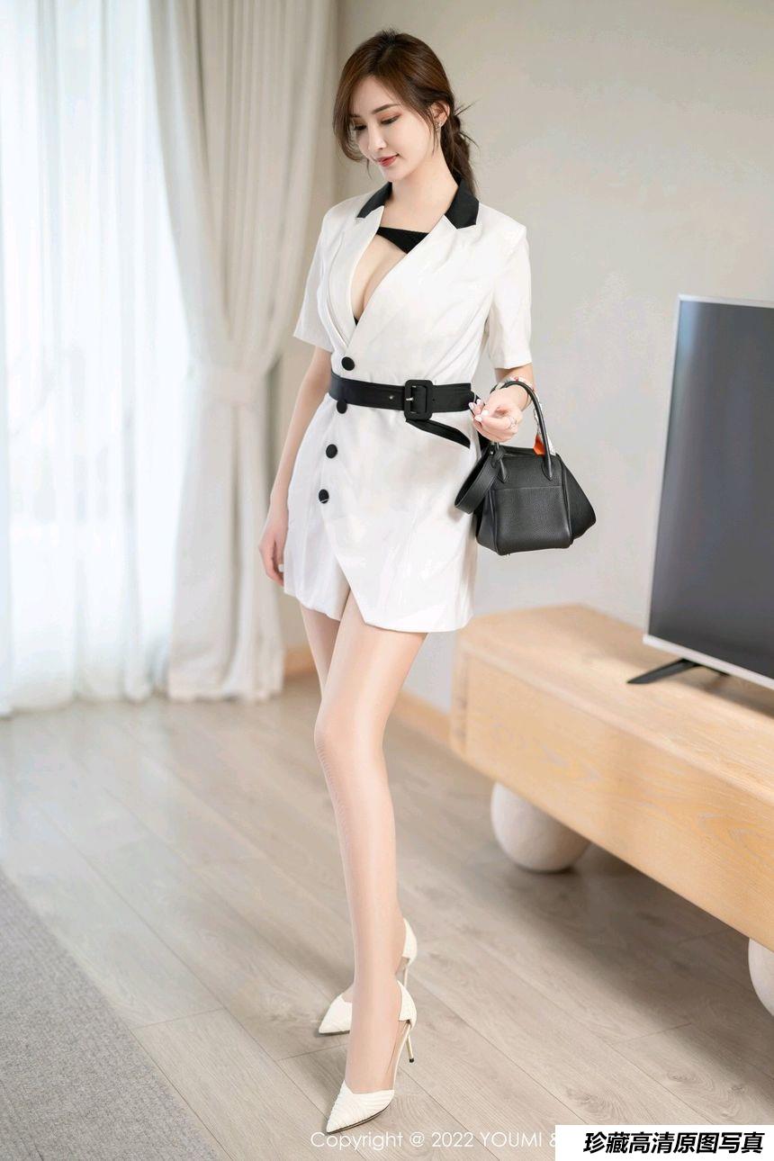 [YOUMI尤蜜荟] 2022.12.09 VOL.876 Carol周妍希 [77+1P]