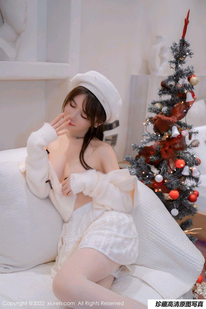 [XiuRen秀人网] 2022.12.21 No.6025 婠婠么  [68+1P]