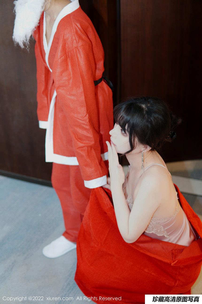 [XiuRen秀人网] 2022.12.21 No.6022 桃桃子_  [72+1P]