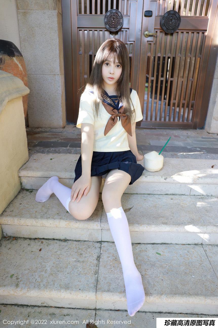 [XiuRen秀人网] 2022.12.20 No.6021 Evelyn艾莉 [66+1P]